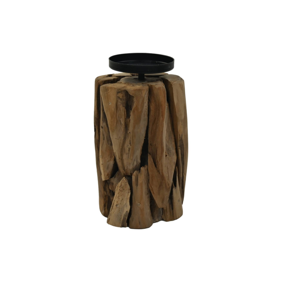 Kaarsenhouder Root | HSM Collection afbeelding 1