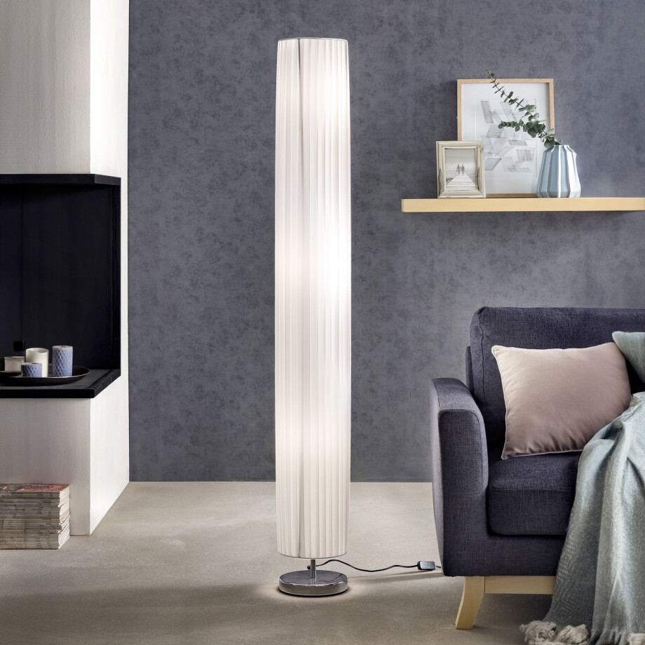 Artistiq Vloerlamp 'Dani' 160cm hoog Artistiq Vloerlamp 'Dani' 160cm hoog afbeelding 1