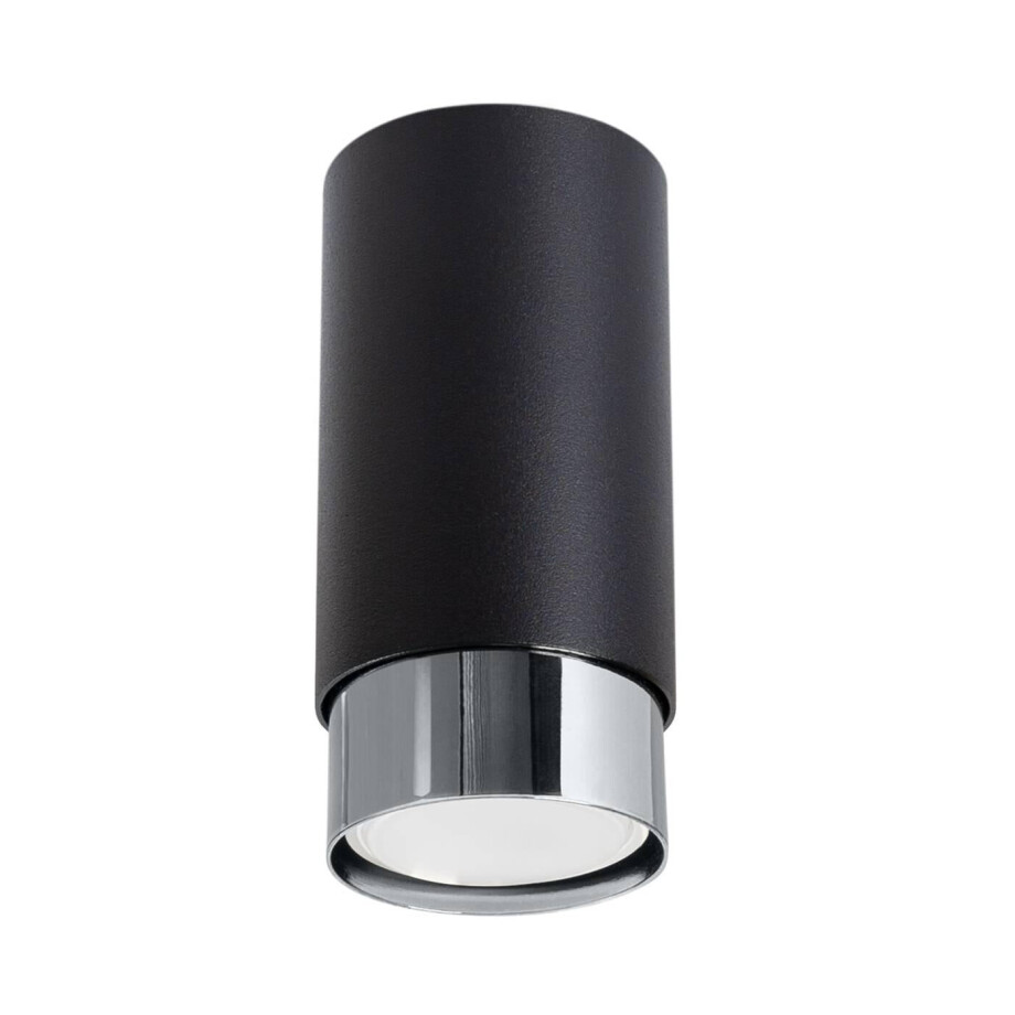 Plafondlamp Nero | Sollux afbeelding 1
