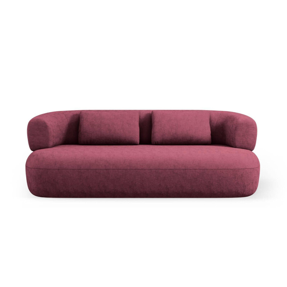3-zitsbank Jenny chenille | Micadoni Home afbeelding 1