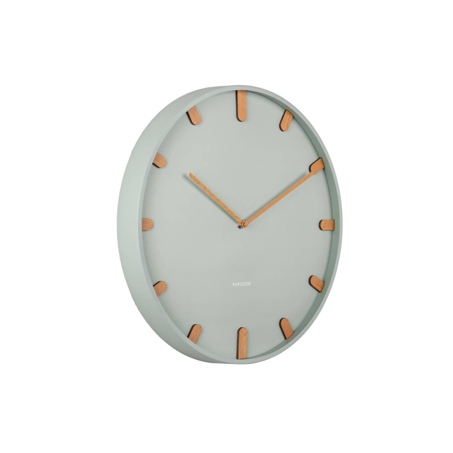 Wandklok Grace | KARLSSON afbeelding 1