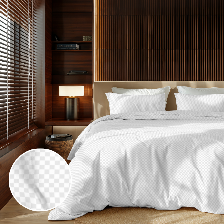 Dekbedovertrek Embossed Squares - Wit - 240x200 Cm - Eenpersoons (140x200 Cm) - Wit Microvezel - Effen - Zydante - Dekbed-Discounter.nl Dekbedovertrek Embossed Squares - Wit - 240x200 Cm - Eenpersoons (140x200 Cm) - Wit Microvezel - Effen - Zydante - Dekbed-Discounter.nl afbeelding 1