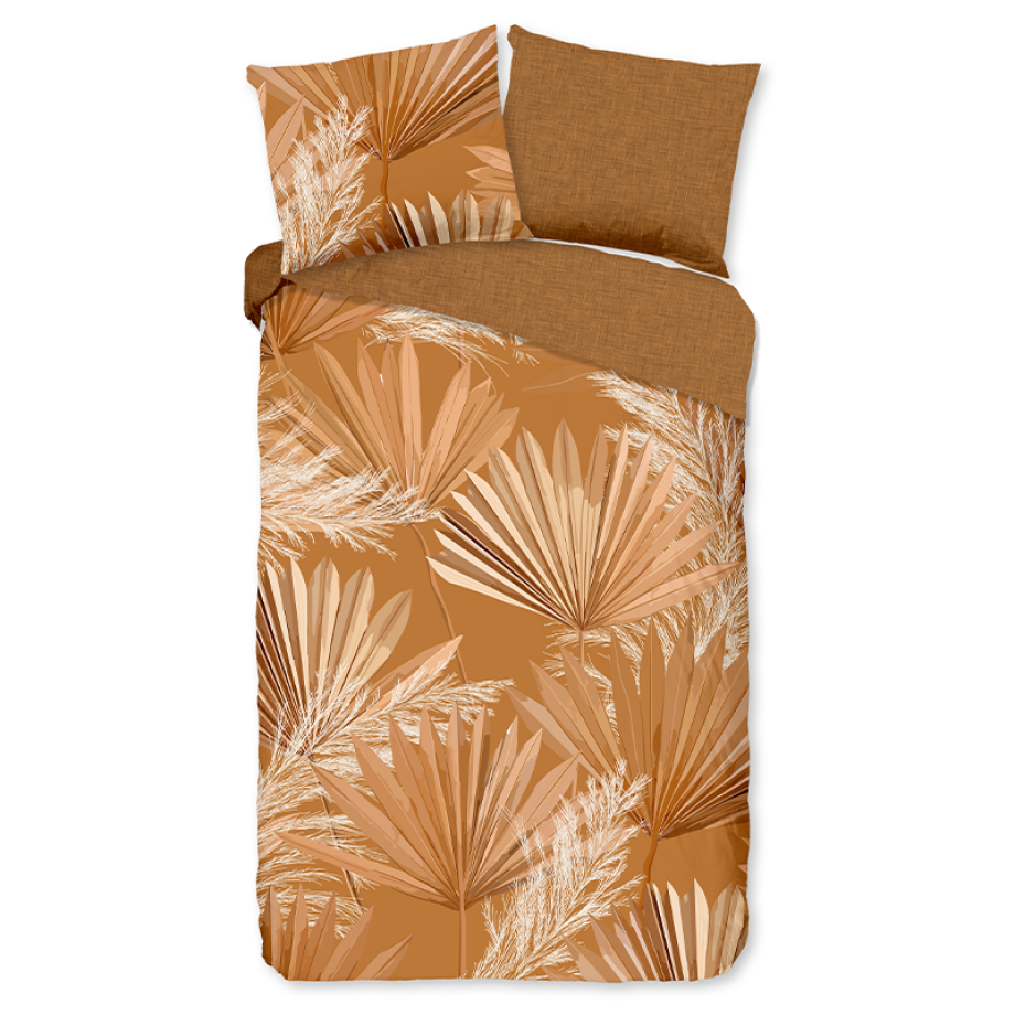 Dekbedovertrek Katoen-Satijn - Zanzi - Eenpersoons (140x200 Cm) - Geel & Meerkleurig Katoen Katoen-satijn - Natuur & Bloemen - Cloud Nine - Dekbed-Discounter.nl Dekbedovertrek Katoen-Satijn - Zanzi - Eenpersoons (140x200 Cm) - Geel & Meerkleurig Katoen Katoen-satijn - Natuur & Bloemen - Cloud Nine - Dekbed-Discounter.nl afbeelding 1