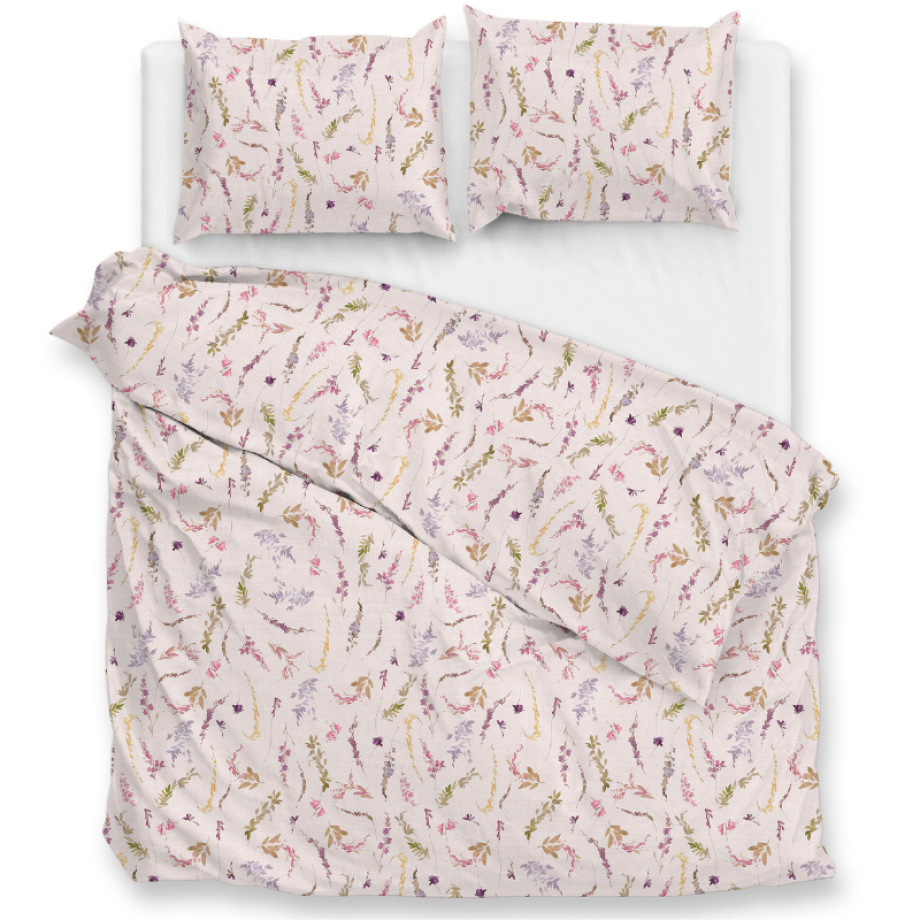 Dekbedovertrek Percale Katoen - Paco - Lits-Jumeaux XL (260x200 Cm) - Roze Katoen - - Zo!Home - Dekbed-Discounter.nl Dekbedovertrek Percale Katoen - Paco - Lits-Jumeaux XL (260x200 Cm) - Roze Katoen - - Zo!Home - Dekbed-Discounter.nl afbeelding 1