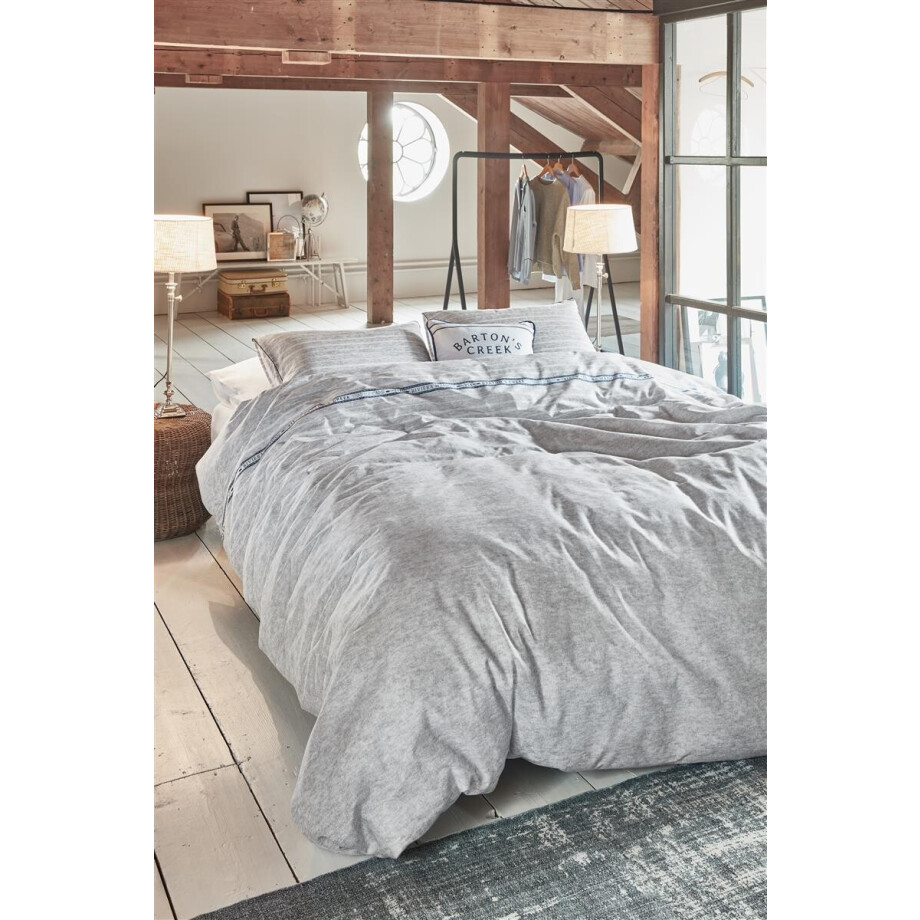 Dekbedovertrekset Bartons Creek | Rivièra Maison Beddengoed afbeelding 1