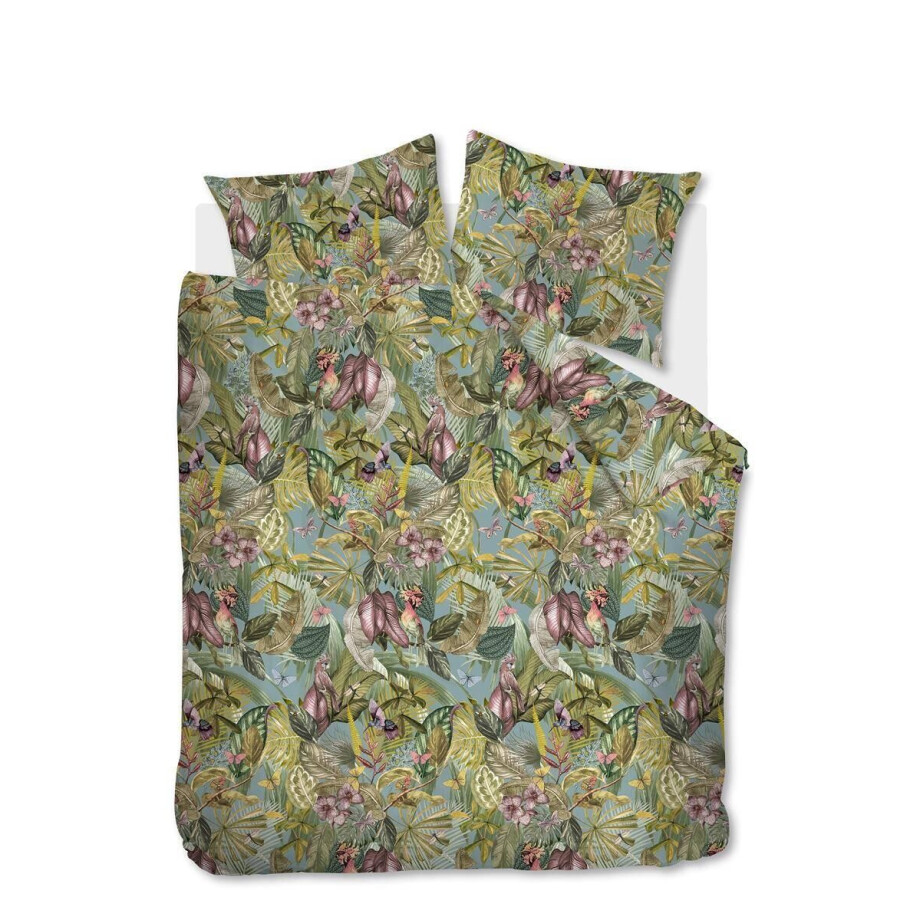 Dekbedovertrekset BB | At Home by Beddinghouse Dekbedovertrekset BB | At Home by Beddinghouse afbeelding 1