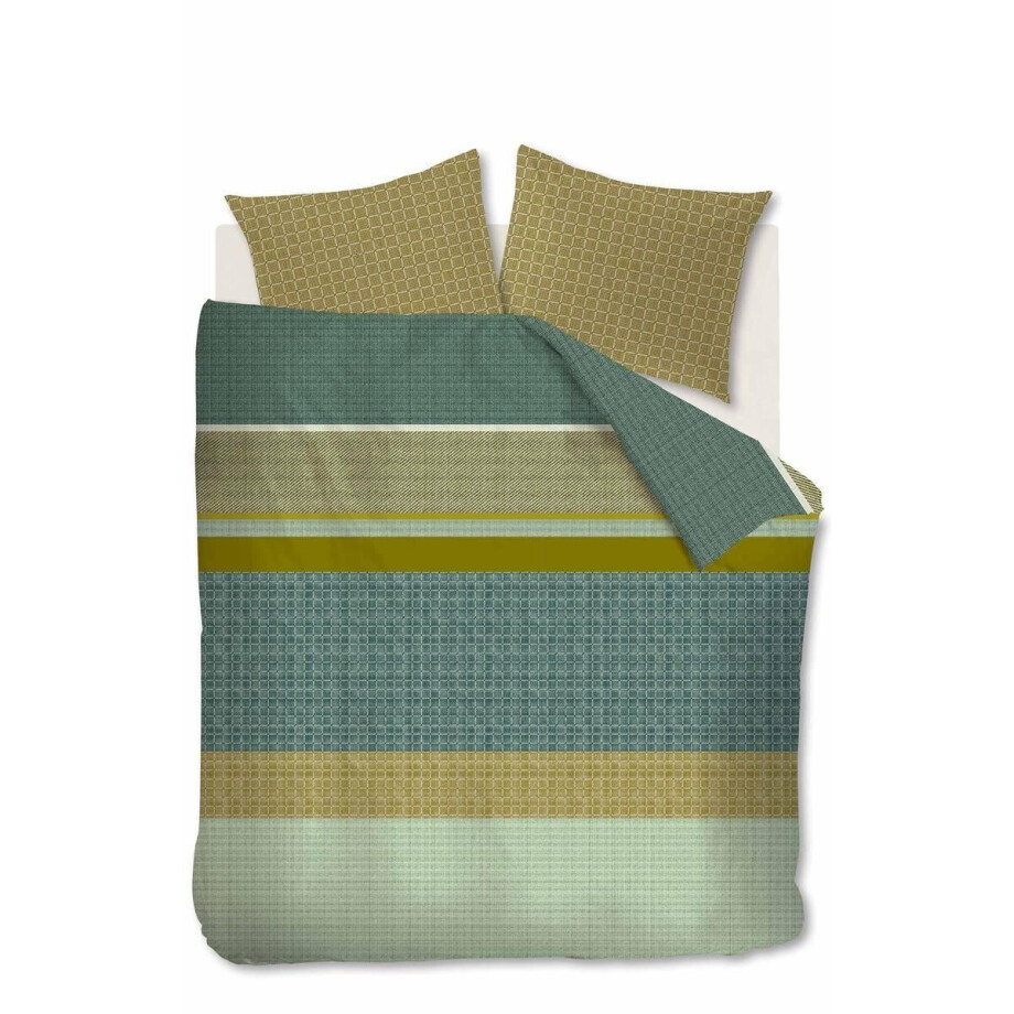 Dekbedovertrekset Birger | Beddinghouse Dekbedovertrekset Birger | Beddinghouse afbeelding 1