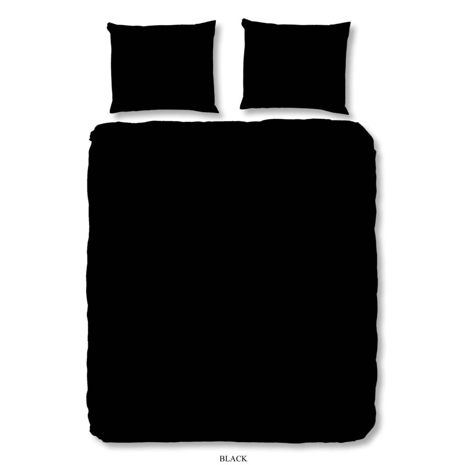 Dekbedovertrekset Brazen Black | Good Morning afbeelding 1