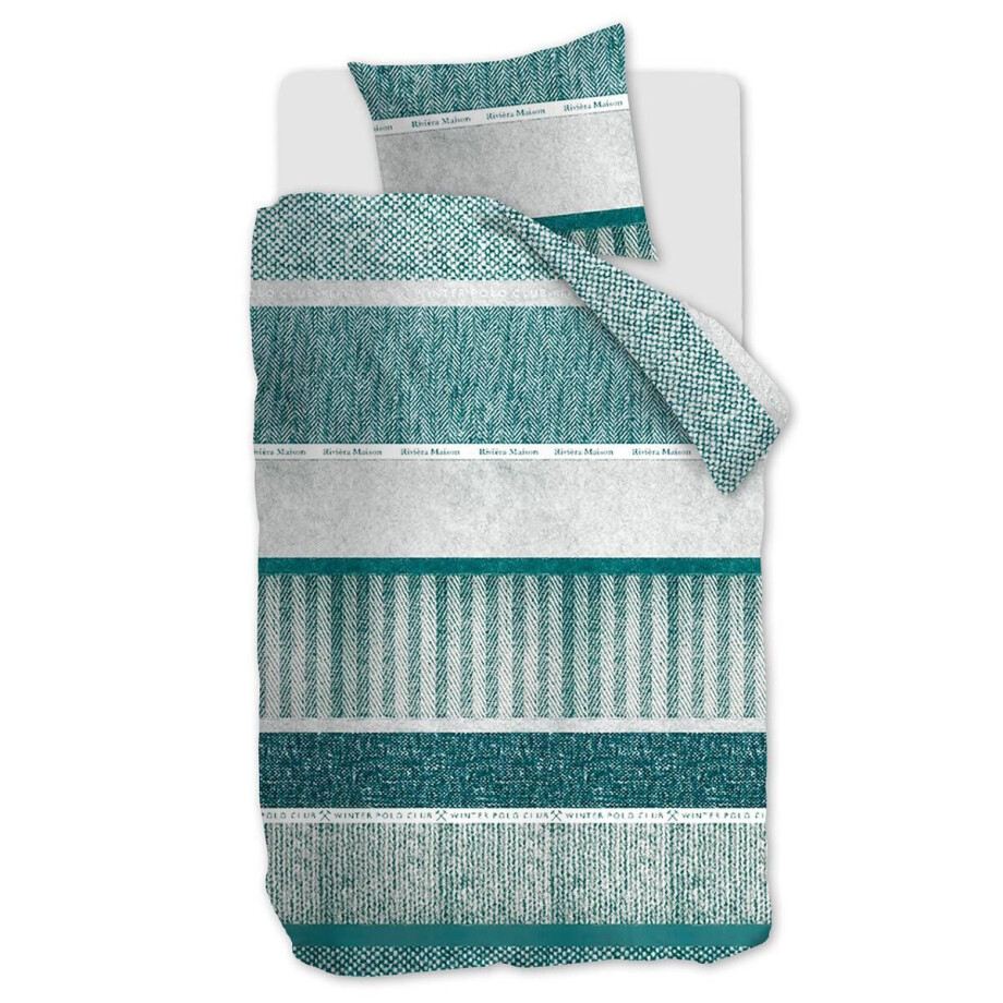 Dekbedovertrekset Cecilia | Rivièra Maison Beddengoed Dekbedovertrekset Cecilia | Rivièra Maison Beddengoed afbeelding 1