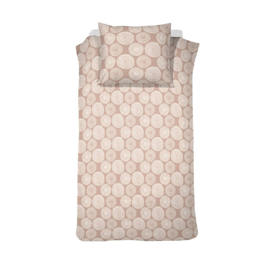 Dekbedovertrekset Corsage Misty | Cinderella Dekbedovertrekset Corsage Misty | Cinderella afbeelding 1