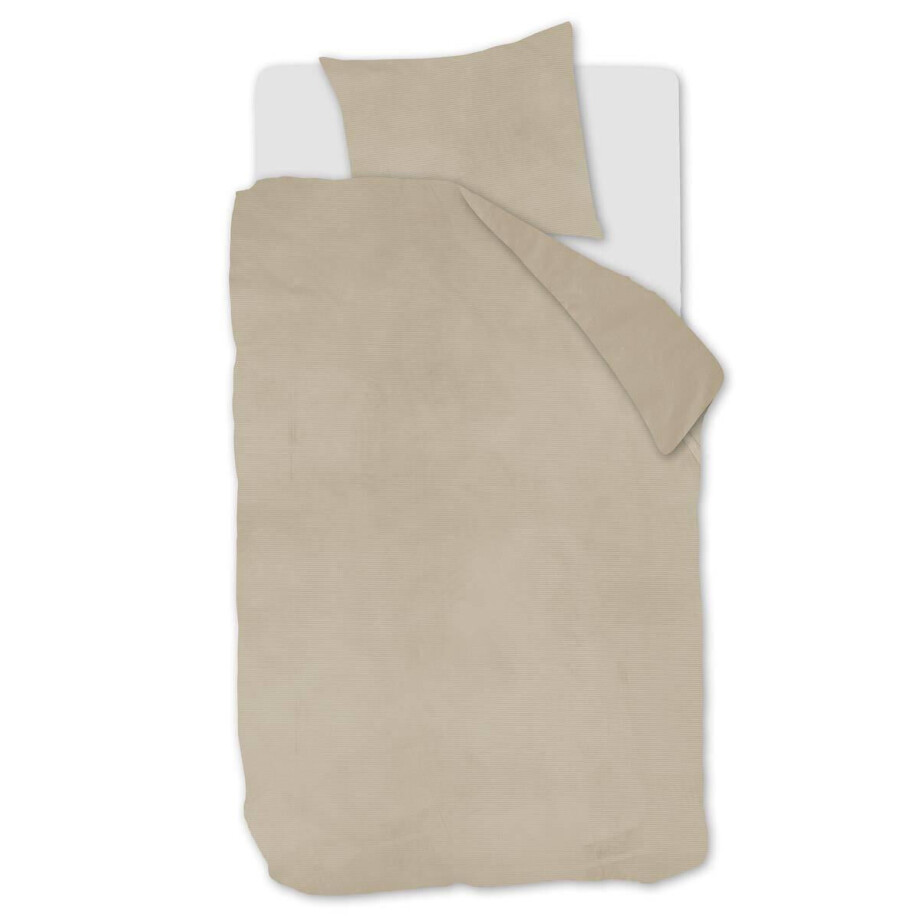 Dekbedovertrekset Cosy Corduroy | At Home by Beddinghouse Dekbedovertrekset Cosy Corduroy | At Home by Beddinghouse afbeelding 1