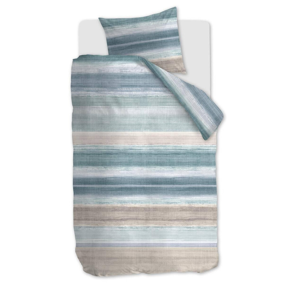 Dekbedovertrekset Crayons | Rivièra Maison Beddengoed Dekbedovertrekset Crayons | Rivièra Maison Beddengoed afbeelding 1