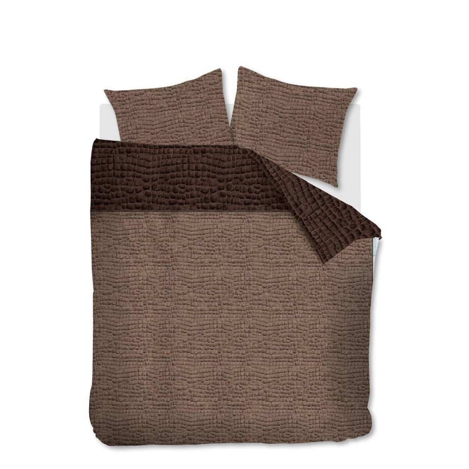 Dekbedovertrekset Croco | Rivièra Maison Beddengoed afbeelding 1