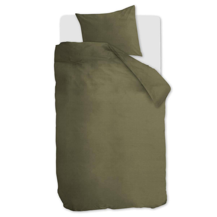 Dekbedovertrekset Earth | vtwonen bed&bath Dekbedovertrekset Earth | vtwonen bed&bath afbeelding 1