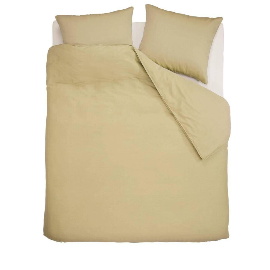 Dekbedovertrekset Earth | vtwonen bed&bath Dekbedovertrekset Earth | vtwonen bed&bath afbeelding 1