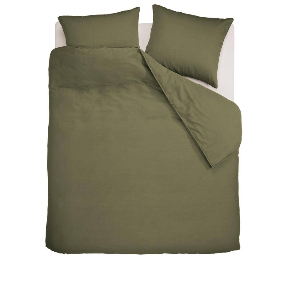 Dekbedovertrekset Earth | vtwonen bed&bath Dekbedovertrekset Earth | vtwonen bed&bath afbeelding 1