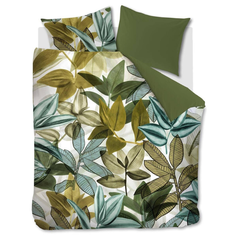 Dekbedovertrekset Eden | Beddinghouse Dekbedovertrekset Eden | Beddinghouse afbeelding 1