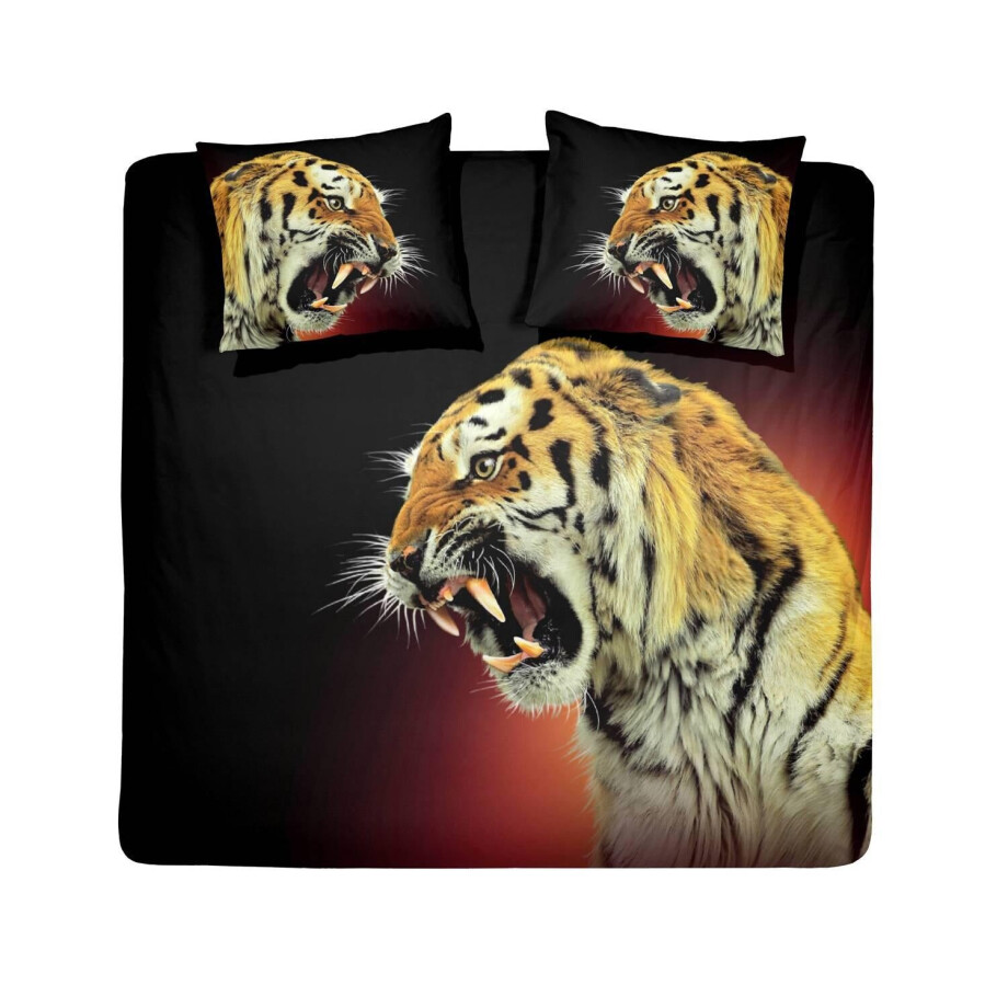 Dekbedovertrekset El Tigre | Damai afbeelding 1