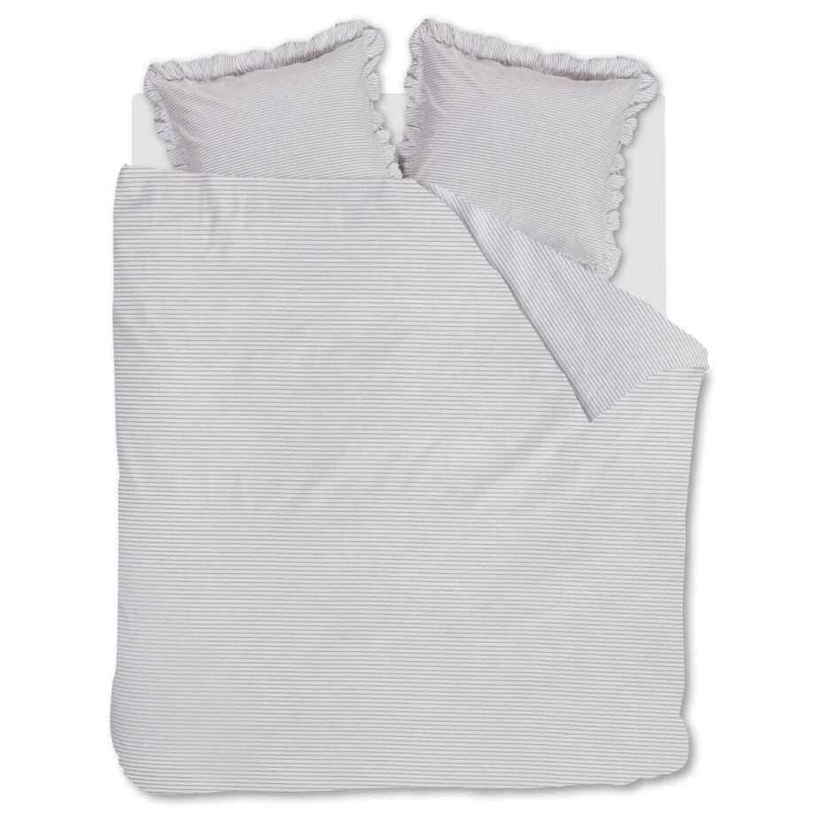 Dekbedovertrekset Flamboyant Stripes | At Home by Beddinghouse Dekbedovertrekset Flamboyant Stripes | At Home by Beddinghouse afbeelding 1