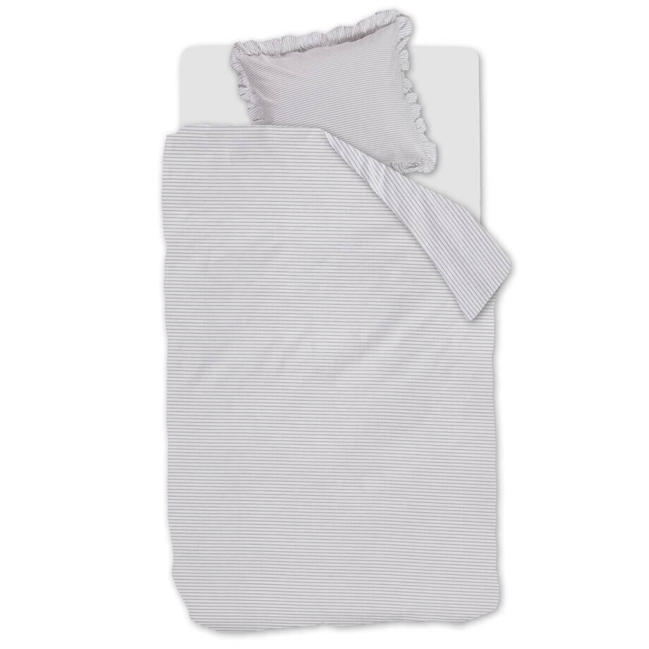 Dekbedovertrekset Flamboyant Stripes | At Home by Beddinghouse Dekbedovertrekset Flamboyant Stripes | At Home by Beddinghouse afbeelding 1