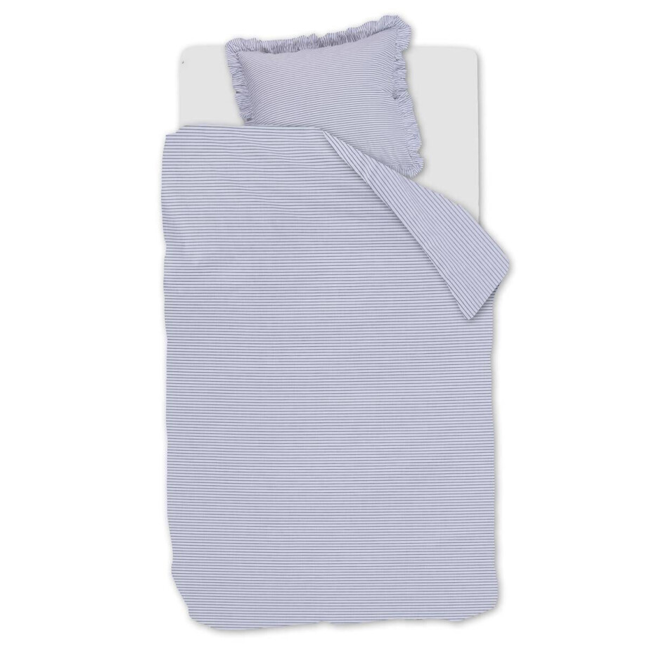 Dekbedovertrekset Flamboyant Stripes | At Home by Beddinghouse Dekbedovertrekset Flamboyant Stripes | At Home by Beddinghouse afbeelding 1