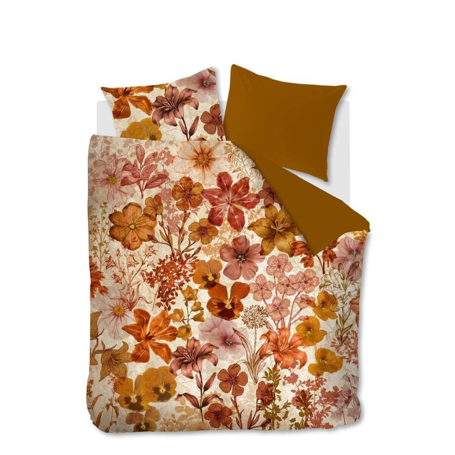 Dekbedovertrekset Flora | Beddinghouse Dekbedovertrekset Flora | Beddinghouse afbeelding 1