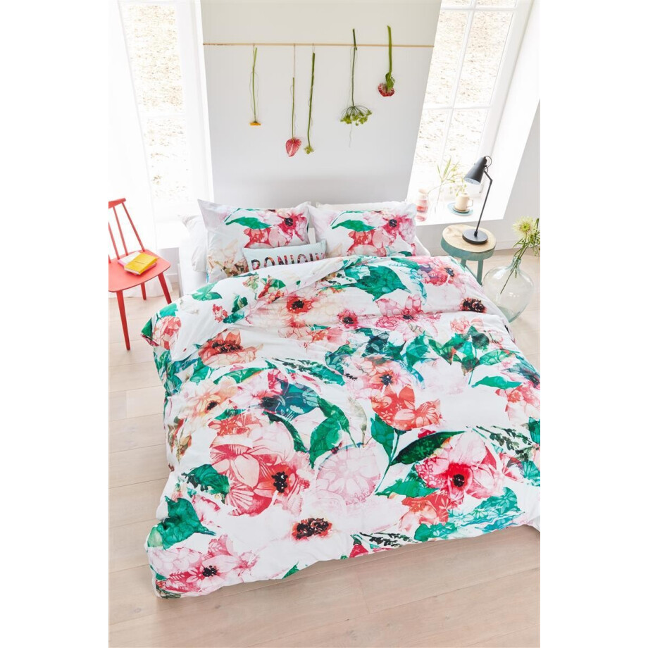 Dekbedovertrekset Floral | Beddinghouse Dekbedovertrekset Floral | Beddinghouse afbeelding 1