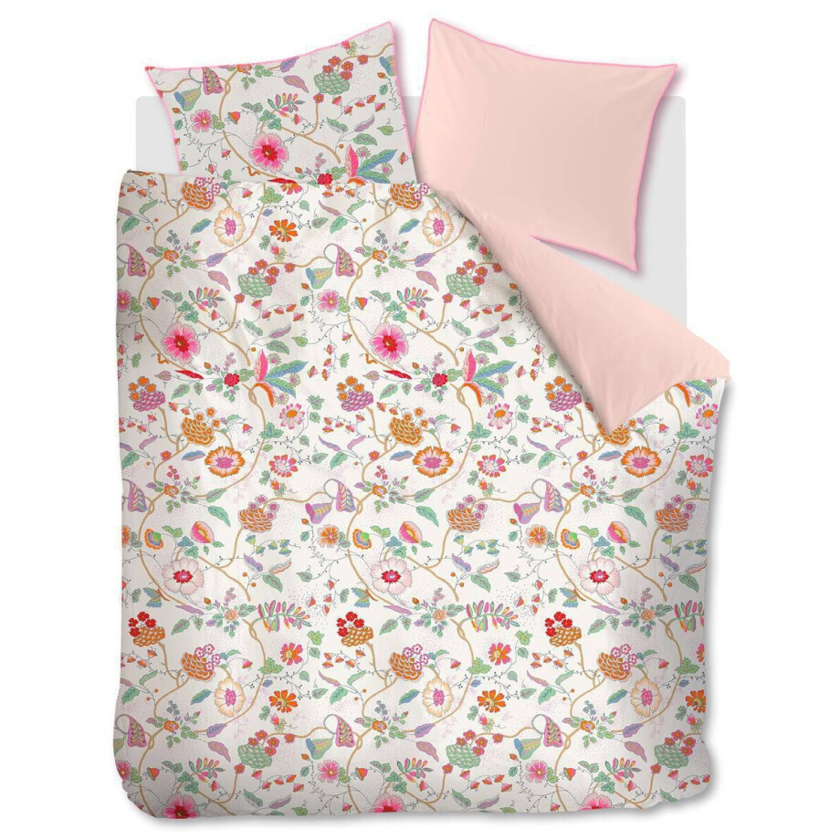 Dekbedovertrekset Flower Beauty | Oilily afbeelding 1
