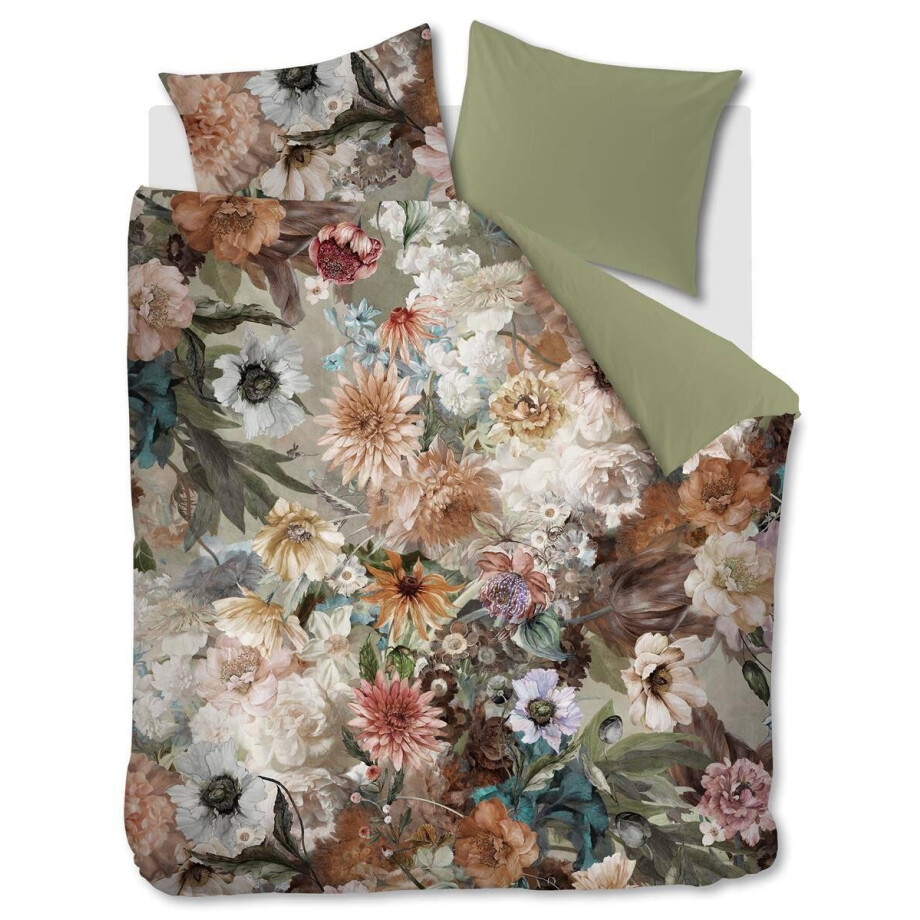 Dekbedovertrekset Forever Flowers | At Home by Beddinghouse Dekbedovertrekset Forever Flowers | At Home by Beddinghouse afbeelding 1