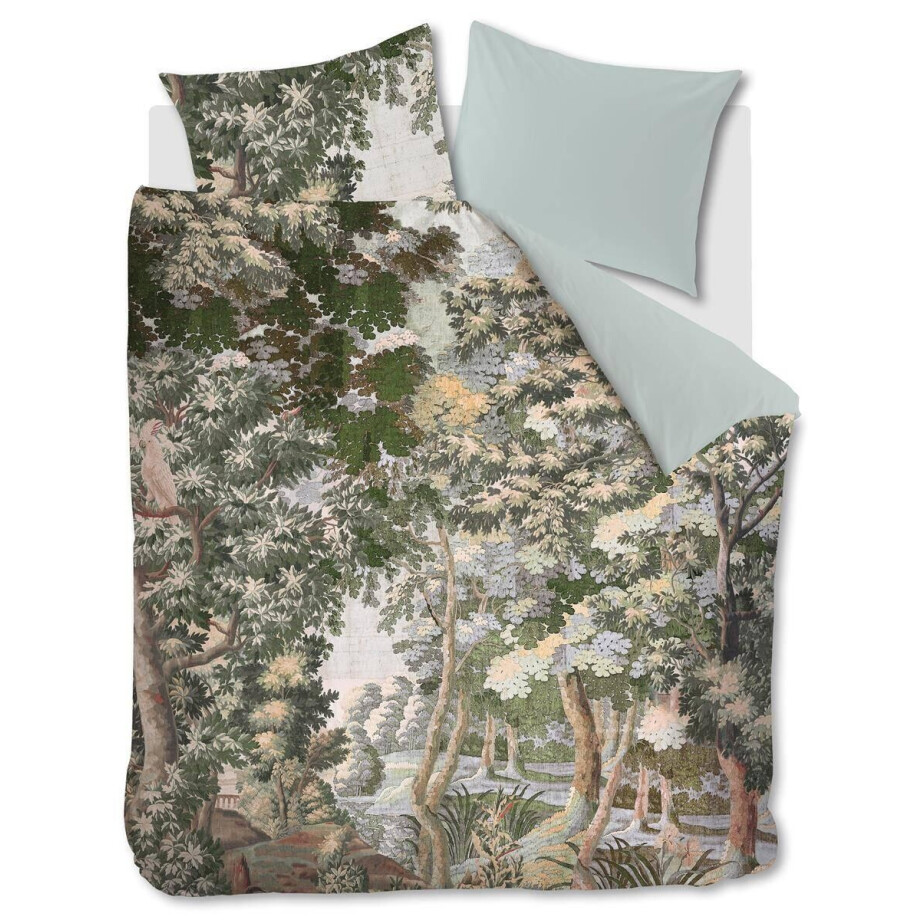 Dekbedovertrekset From Afar | At Home by Beddinghouse Dekbedovertrekset From Afar | At Home by Beddinghouse afbeelding 1