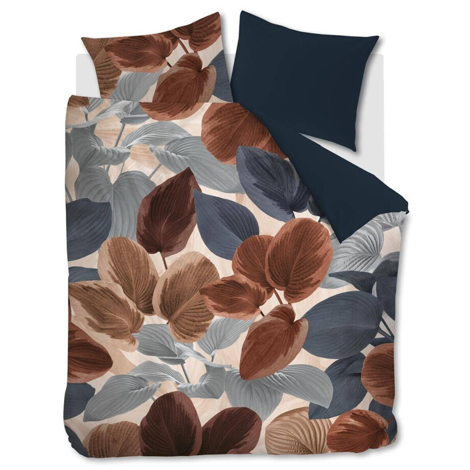 Dekbedovertrekset Funkia | Beddinghouse Dekbedovertrekset Funkia | Beddinghouse afbeelding 1