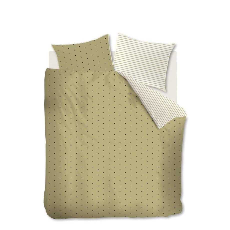 Dekbedovertrekset Hearts | vtwonen bed&bath afbeelding 1