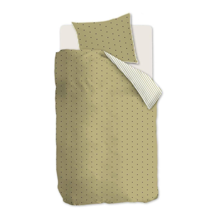 Dekbedovertrekset Hearts | vtwonen bed&bath afbeelding 1