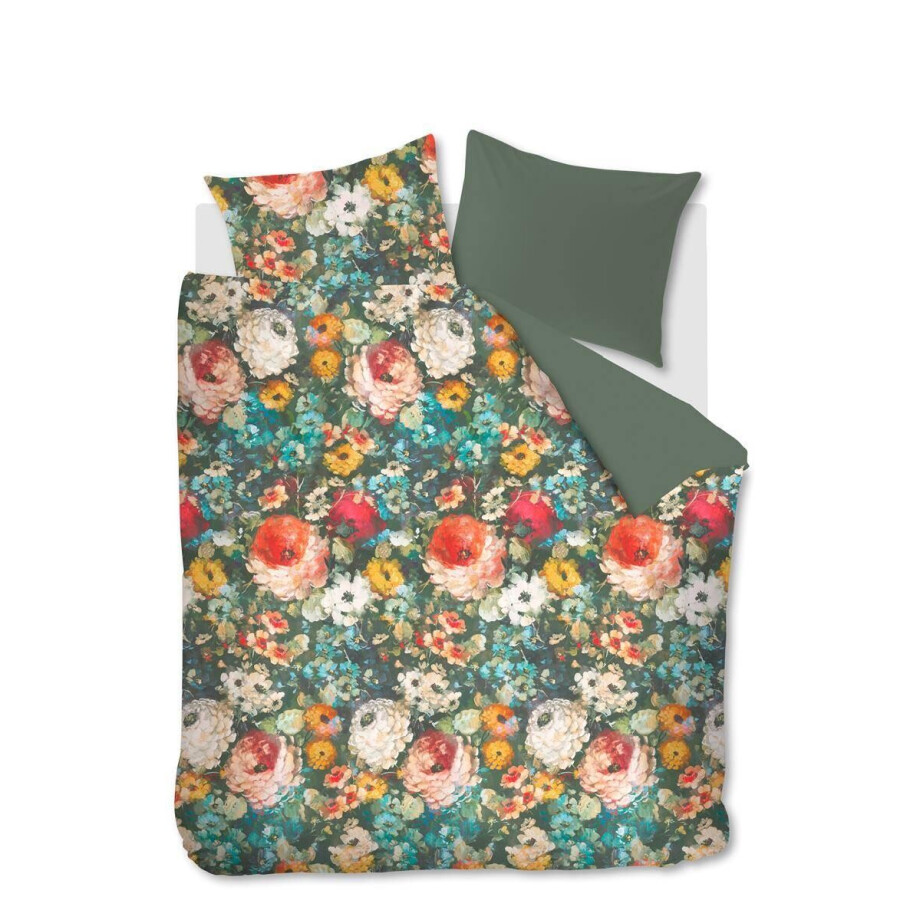 Dekbedovertrekset History | At Home by Beddinghouse Dekbedovertrekset History | At Home by Beddinghouse afbeelding 1