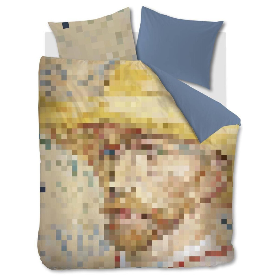 Dekbedovertrekset Homage | Beddinghouse Dutch Design Dekbedovertrekset Homage | Beddinghouse Dutch Design afbeelding 1