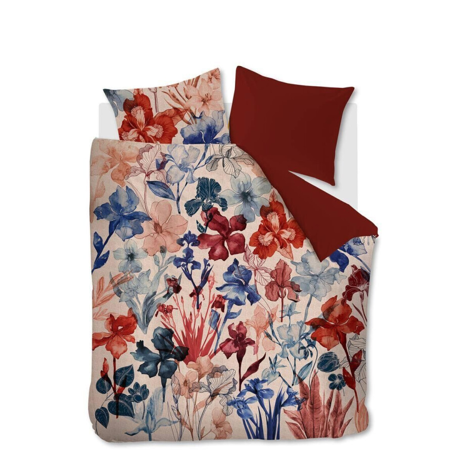 Dekbedovertrekset Iris Field | Beddinghouse afbeelding 1