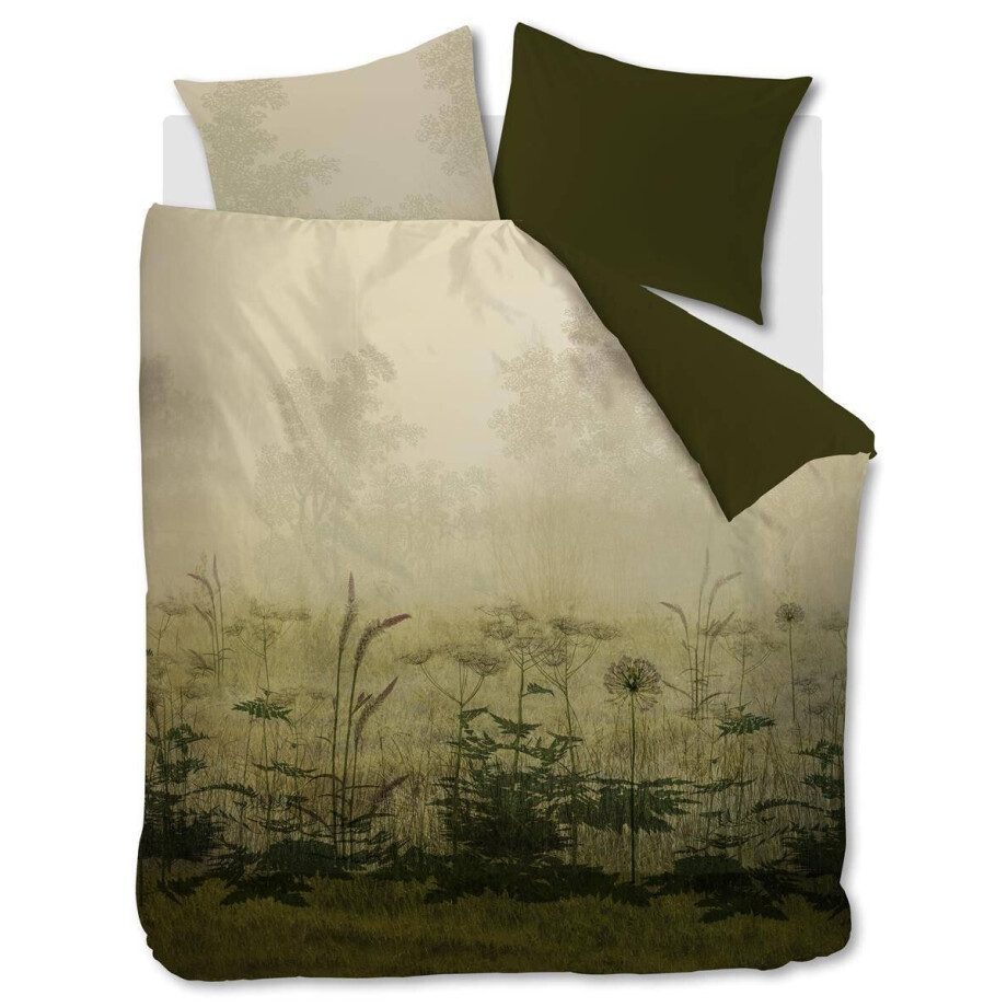 Dekbedovertrekset Le Matin | Beddinghouse Dekbedovertrekset Le Matin | Beddinghouse afbeelding 1