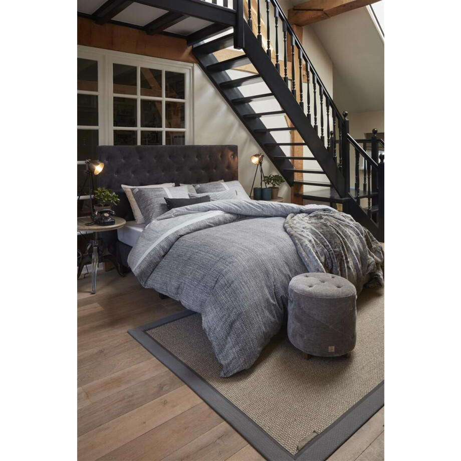 Dekbedovertrekset London Loft | Rivièra Maison Beddengoed afbeelding 1