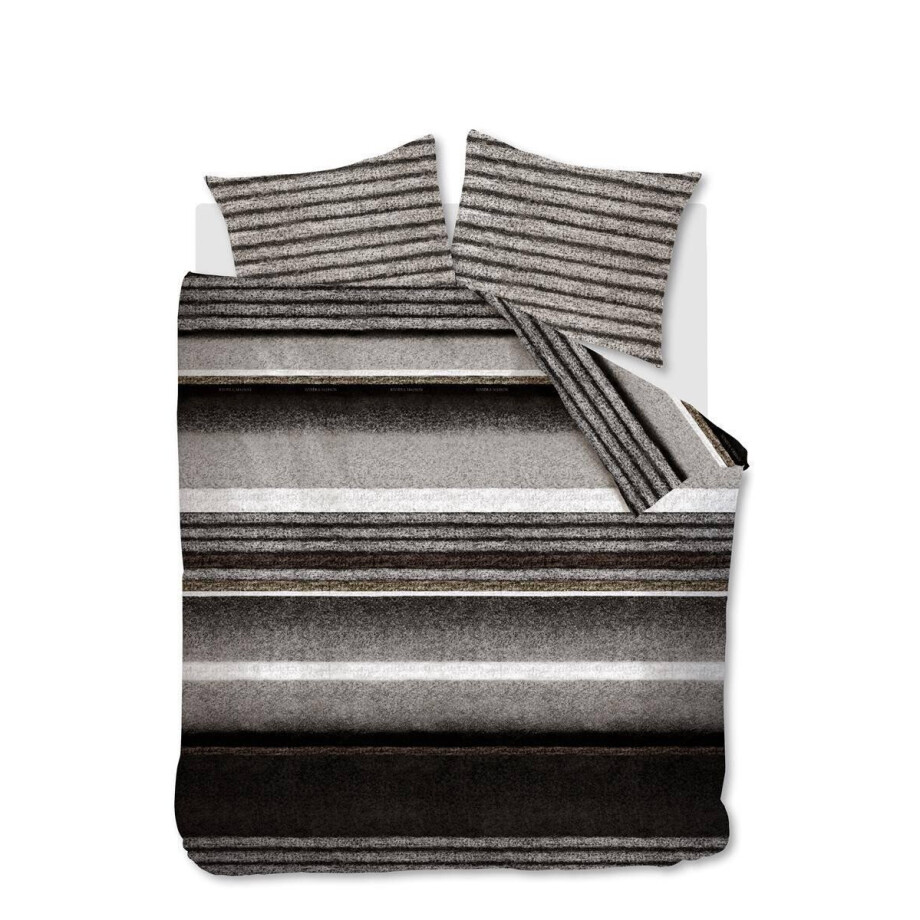 Dekbedovertrekset Mohair | Rivièra Maison Beddengoed afbeelding 1