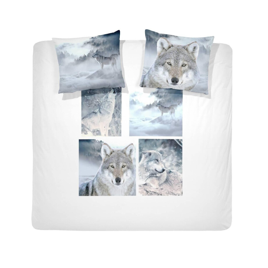 Dekbedovertrekset Outlaw | Damai afbeelding 1