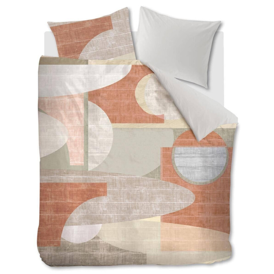 Dekbedovertrekset Pale Colouring | vtwonen bed&bath afbeelding 1