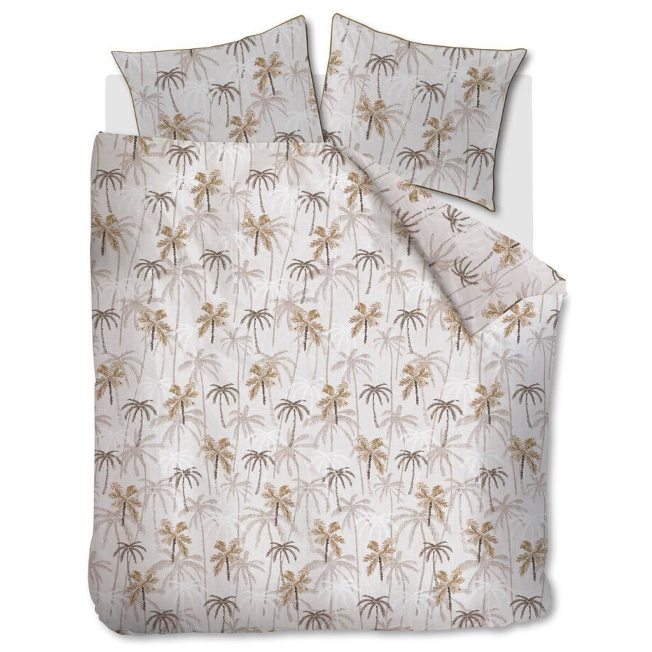 Dekbedovertrekset Palm | Rivièra Maison Beddengoed Dekbedovertrekset Palm | Rivièra Maison Beddengoed afbeelding 1