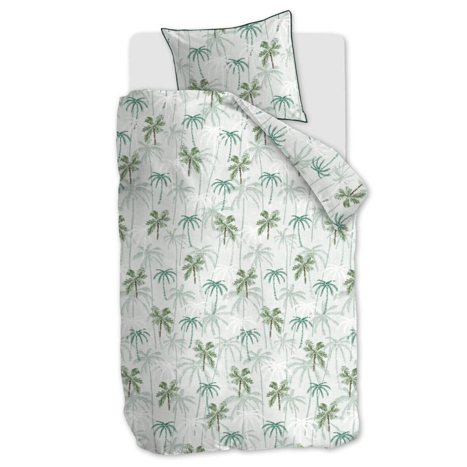 Dekbedovertrekset Palm | Rivièra Maison Beddengoed afbeelding 1