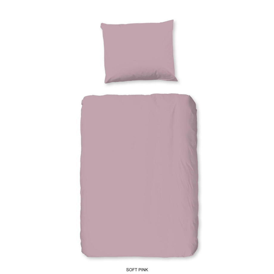 Dekbedovertrekset Pretty Pink | Good Morning afbeelding 1