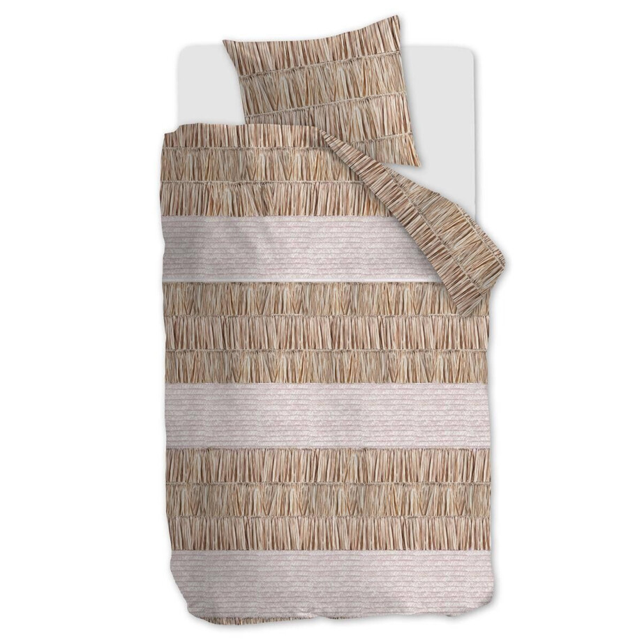 Dekbedovertrekset Raffiana | Rivièra Maison Beddengoed Dekbedovertrekset Raffiana | Rivièra Maison Beddengoed afbeelding 1