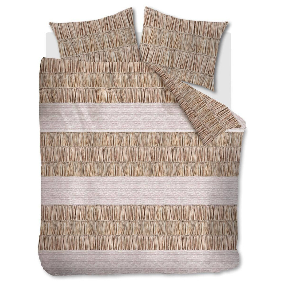 Dekbedovertrekset Raffiana | Rivièra Maison Beddengoed Dekbedovertrekset Raffiana | Rivièra Maison Beddengoed afbeelding 1