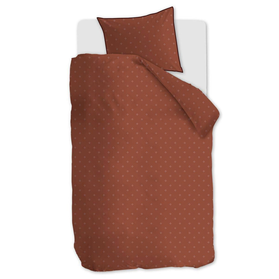 Dekbedovertrekset Sticking Dots | vtwonen bed&bath afbeelding 1