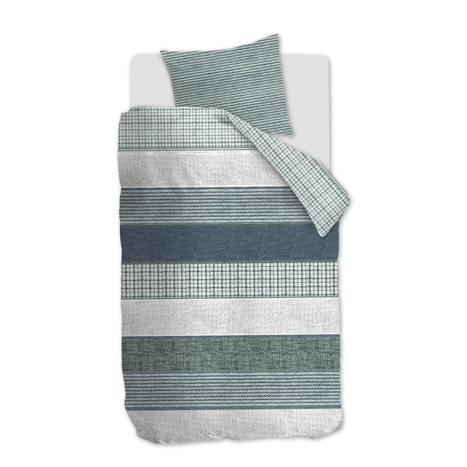 Dekbedovertrekset Tailor | Rivièra Maison Beddengoed afbeelding 1