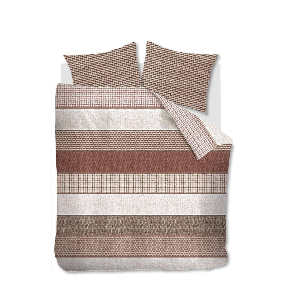 Dekbedovertrekset Tailor | Rivièra Maison Beddengoed afbeelding 1