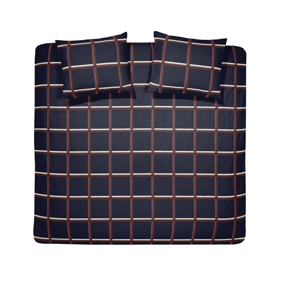 Dekbedovertrekset Trellis | Damai afbeelding 1